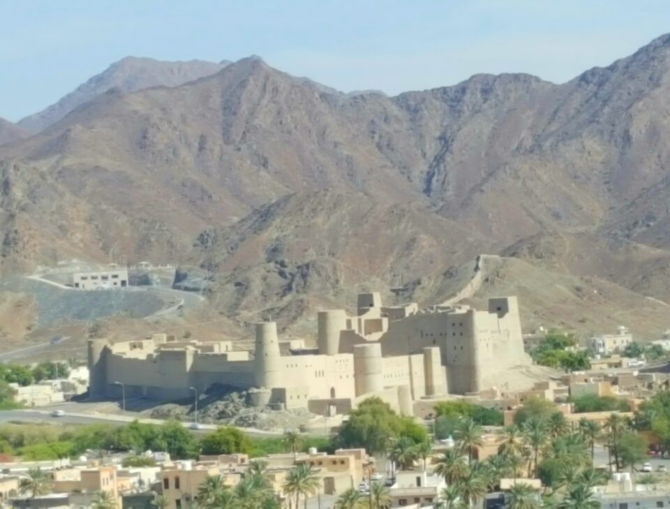 Forte Balha in Oman