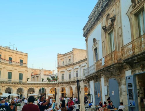 UNA GITA A MARTINA FRANCA COI BAMBINI