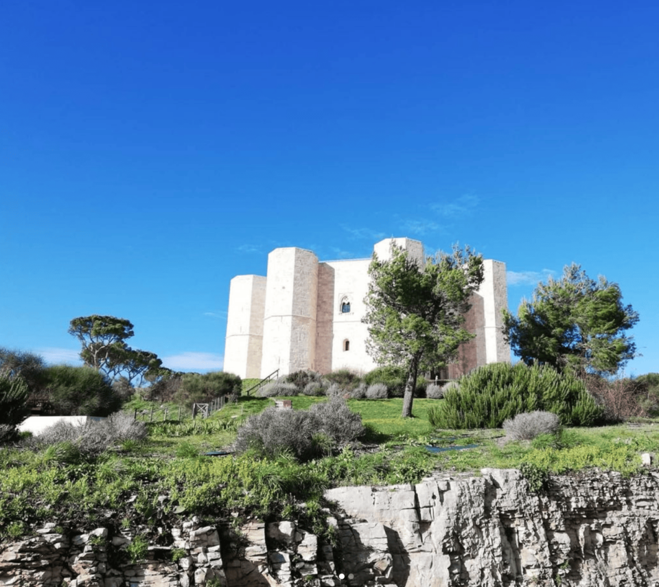 Castel del Monte è unico e geniale, come il suo ideatore, Federico II