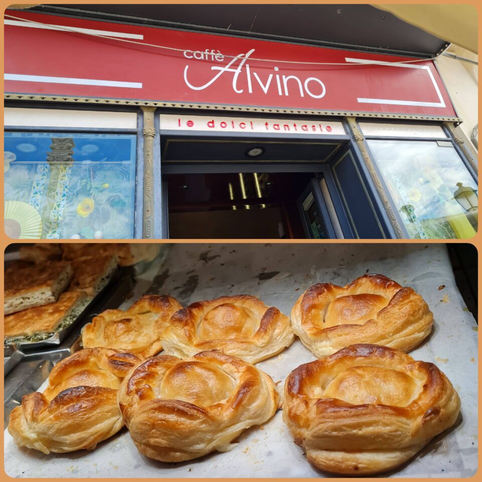 I famosi rustici leccesi di Alvino, in piazza Sant'Oronzo, vi rinfrancheranno dalla passeggiata per il centro storico.