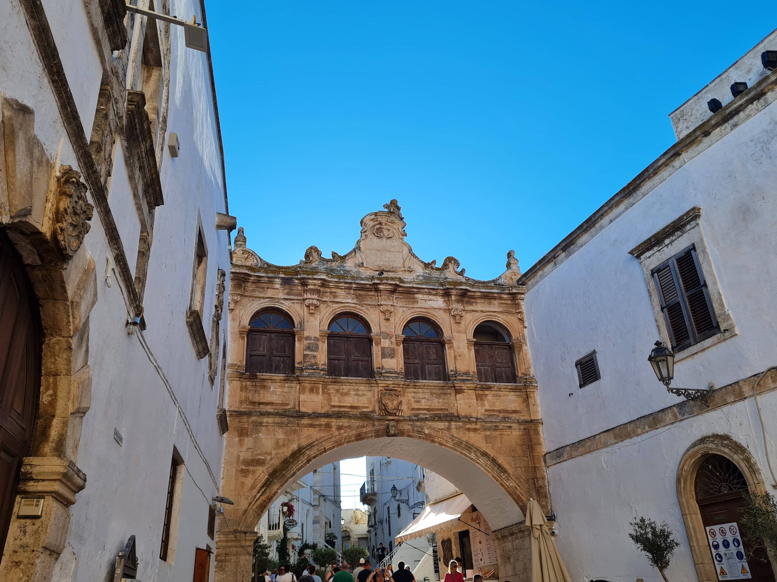 L'Arco Scoppa di Ostuni