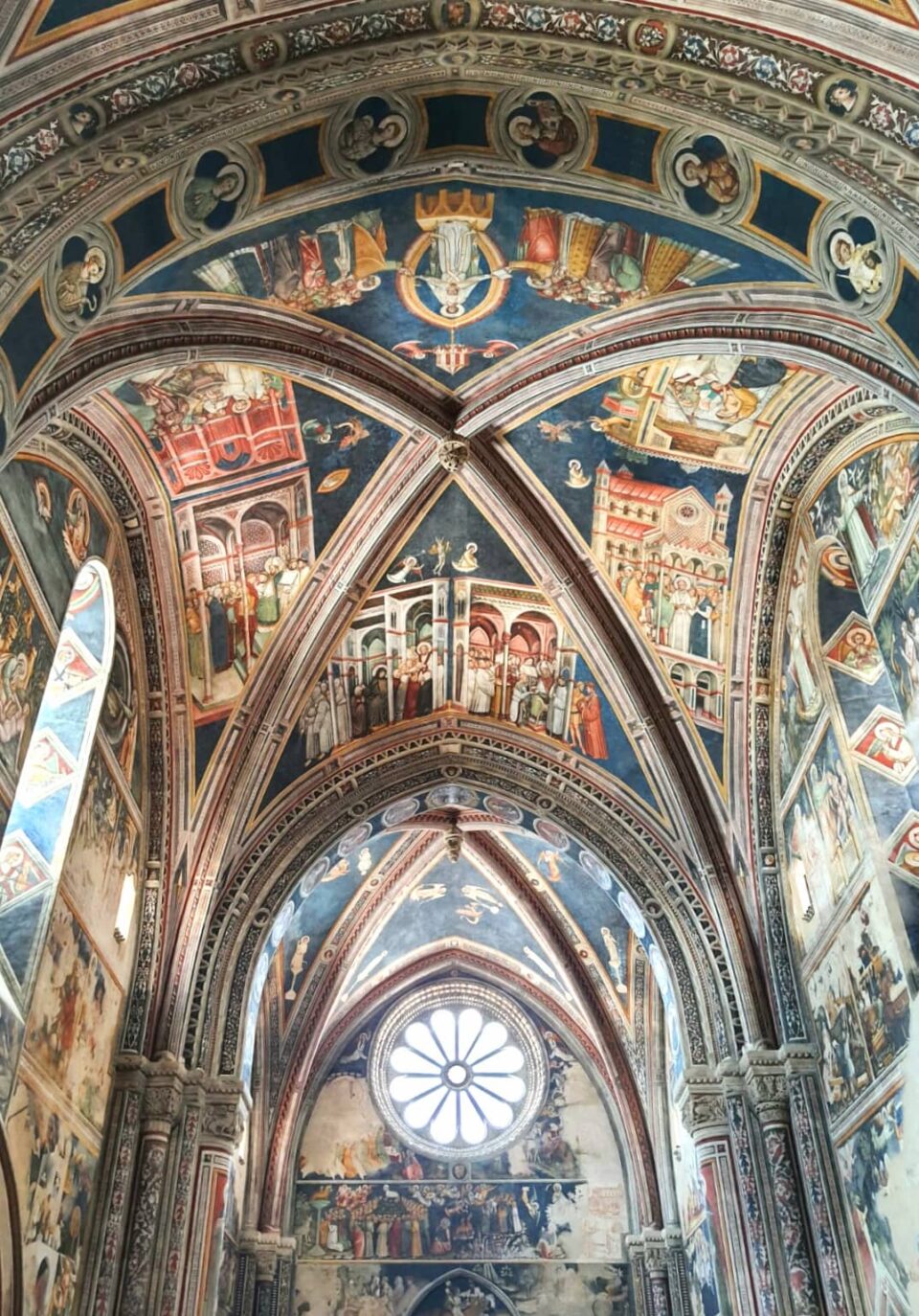 La Basilica di Santa Caterina è una meraviglia che lascia a bocca aperta