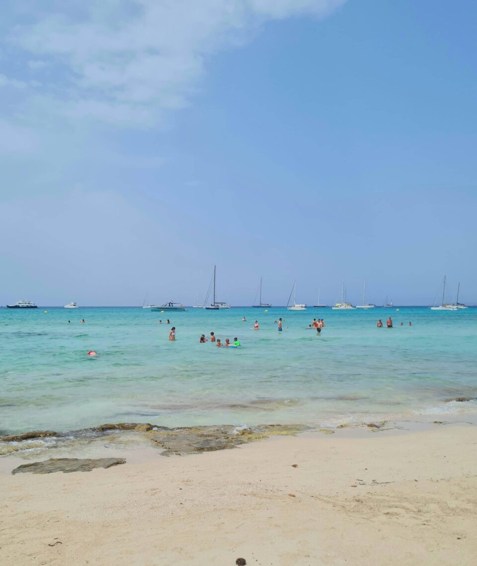 Il mare caraibico di Maiorca: spiaggia di Es Trenc, un paradiso naturale