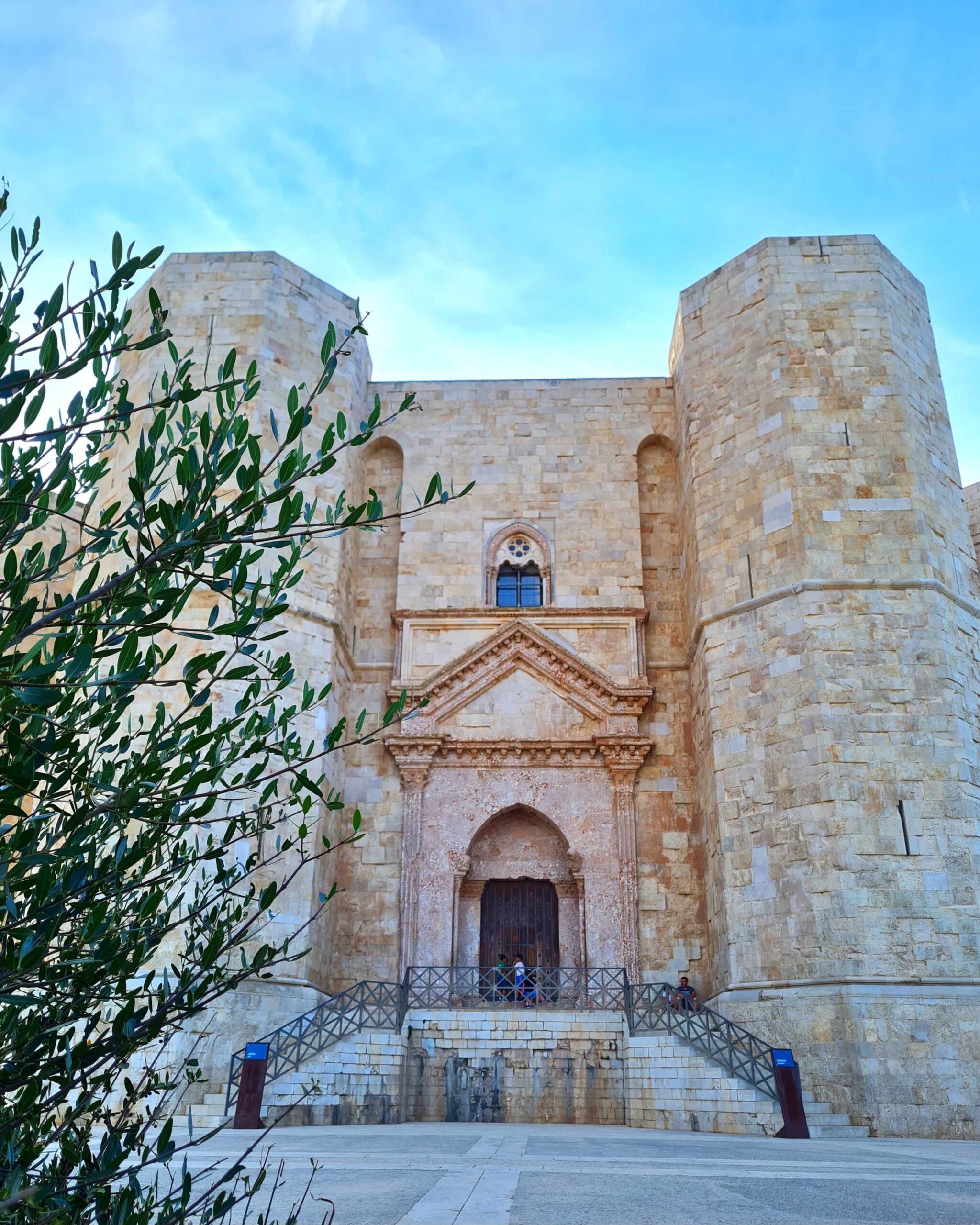 Castel del Monte per PugliaMondo